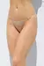Tanga Colaless Regulable Maxima Microfibra y Lycra Corte Laser Art.319 - Casa Josecito