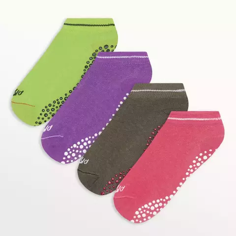 Medias Floyd Invisibles Algodón Antideslizante Yoga / Pilates Mujer Art.18 - comprar online