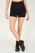 Calza Short Tiro Alto Con Faja Algodon y Lycra Urbana Art.2929
