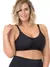 Corpiño Mora Microfibra y Lycra Sin Aro Sin Costura TALLE ESPECIAL PLUS SIZE Art.1881 - tienda online