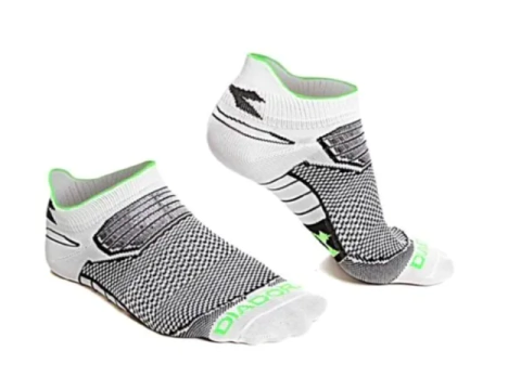 Medias Diadora Sin Caña Invisibles Microfibra DRI FIT Running Deportivas Art.16114-16112