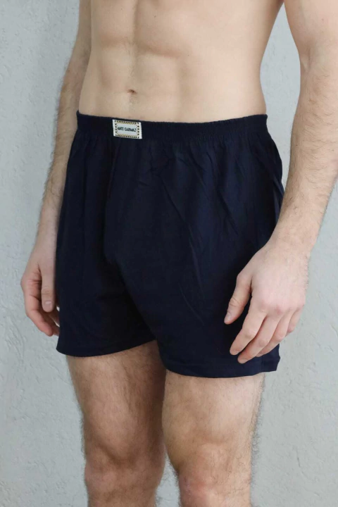 Boxer Ante Garmaz 100% Algodón Con Abertura Talle Especial 7-9 Art.2014 - comprar online