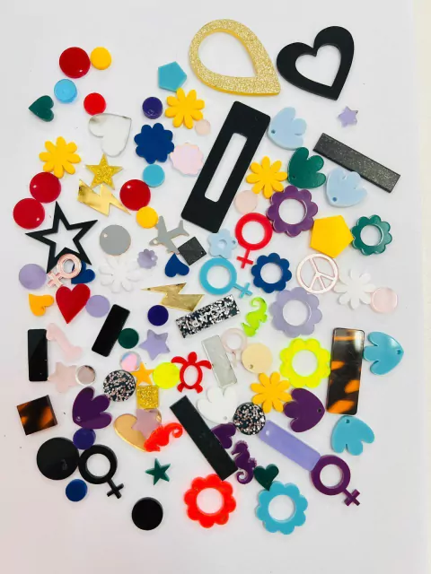 20 UNIDADES - Dijes surtidos MINI