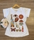 T-SHIRT HIPPIE CHIC