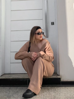 Conjunto Tricot Trendy - WE DRESS STORE