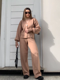 Conjunto Tricot Trendy - loja online