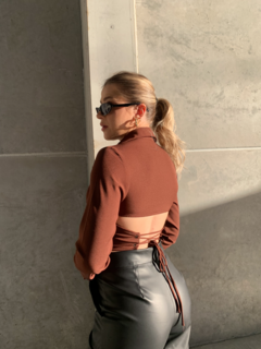 Cropped West Marrom - comprar online