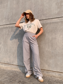 Calça Alfaiataria Toronto Cinza