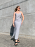 Conjunto Dubai Cinza