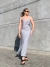 Conjunto Dubai Cinza