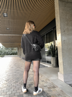 Maxi Tricot Ginger na internet