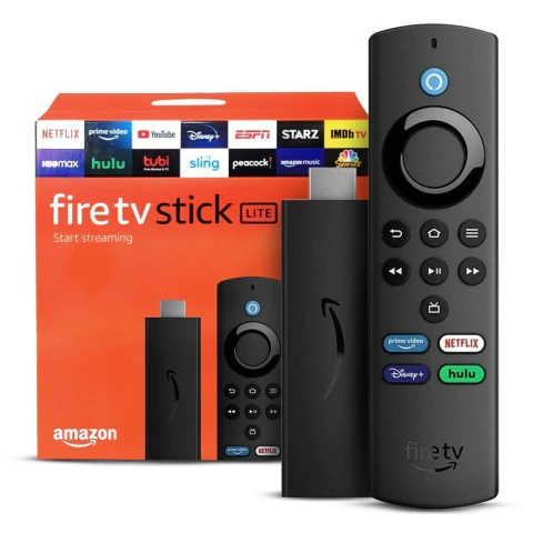 AMAZON FIRE TV STICK. CONVERTIDOR SMART TV