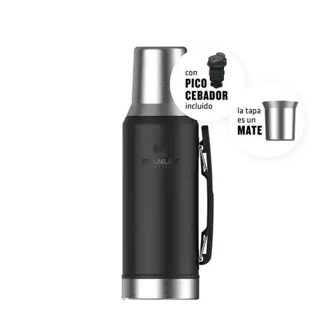 Termo "Mate System" Stanley Classic | 1,2 lts.