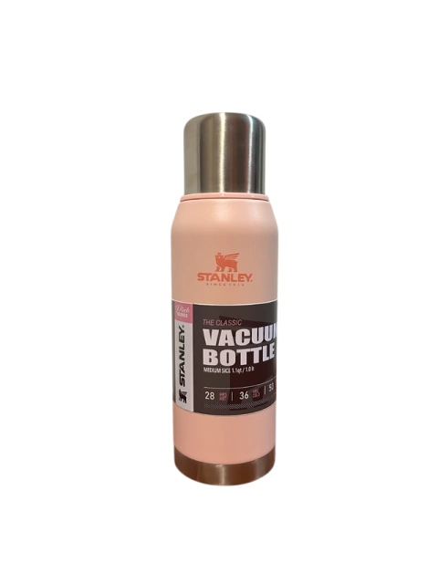 TERMO SIMIL STANLEY 1 Litro EDICION LIMITADA, Rosa Pastel - comprar online