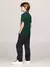 Camisa polo Tommy Hilfiger Verde Kids na internet