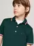 Camisa polo Tommy Hilfiger Verde Infantil - Babyimports