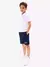 Camisa polo Tommy Hilfiger branca Infantil na internet