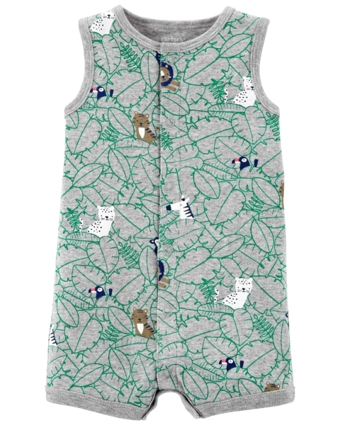 Romper Carter’s Regata Safari