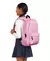 Imagem do Kit Mochila e Lancheira Polo Ralph Lauren Poneis Rosa