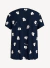 Camiseta Tommy Hilfiger kids flores - comprar online