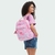 Mochila Kipling Seoul Grande 15" Notebook Garden Clouds