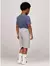 Bermuda Tommy Hilfiger Cinza Kids - Babyimports