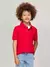Camisa polo Tommy Hilfiger Vermelha Kids - comprar online