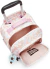 Kit Kipling Mochila New Zea + Lancheira + Estojo gitroy - loja online