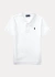 Camisa Polo Ralph Lauren Branca Infantil - comprar online
