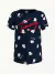 Camiseta Tommy Hilfiger kids flores
