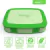 Lancheira Bentgo Fresh Lunch Box Verde 5 compartimentos