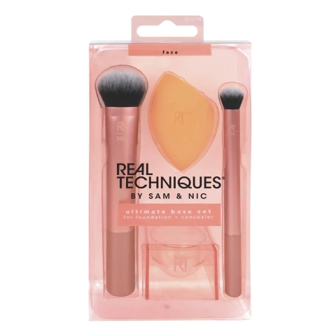 Kit Real Techniques Face