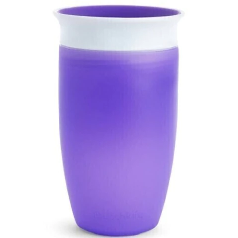 Copo 360º - 296 Ml - Roxo - Munchkin