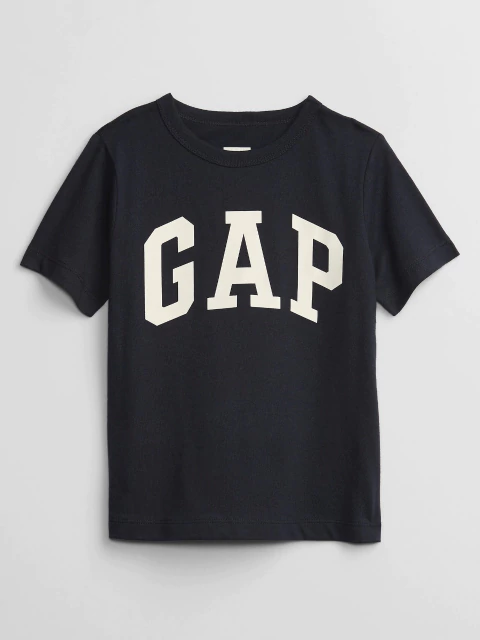 Camiseta GAP azul marinho Kids
