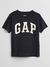 Camiseta GAP azul marinho Kids
