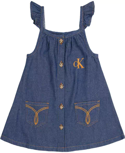 Vestido Calvin Klein Jeans Kids