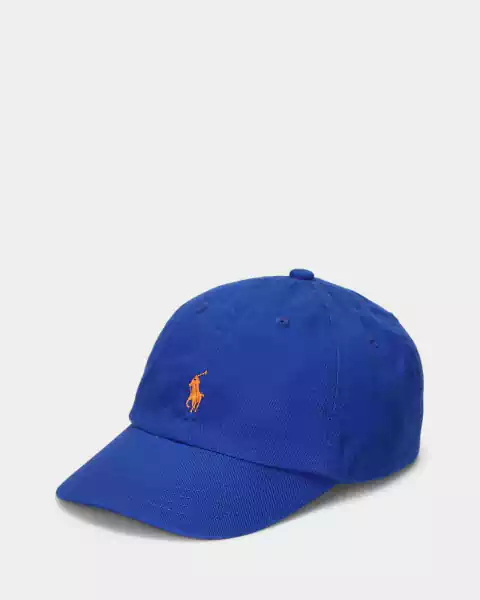 Boné Polo Ralph Lauren Azul Kids