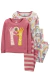 Kit Pijama arco iris carters - comprar online