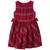 Vestido natal Xadrez Carter's