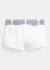 Short feminino Ralph Lauren branco com Stretch - comprar online