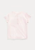 T-shirt Polo Ralph Lauren Bear rosa baby - comprar online