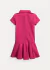 Vestido Polo Ralph Lauren Rosa Pink kids - loja online