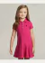 Vestido Polo Ralph Lauren Rosa Pink kids na internet