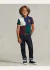 Camisa Polo Ralph Lauren big pony Gold Kids - Babyimports