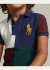 Camisa Polo Ralph Lauren big pony Gold Kids - loja online