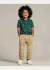 Camisa Polo Ralph Lauren Bear verde Kids - Babyimports