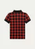 Camisa Polo Ralph Lauren quadriculada Kids - comprar online