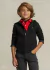 Moletom Polo Ralph Lauren com capuz Black Kids