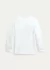 Camisa manga longa Ralph Lauren branca Kids - comprar online
