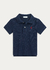 Camisa Polo Ralph Lauren Azul Marinho Baby